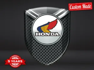 Honda Vinilos Laterales Auto Edición Máximo Moderno Duradero